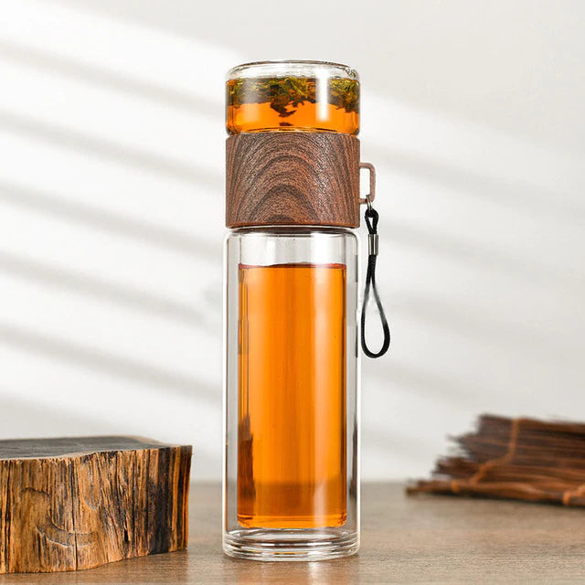 Cooler Trend™ Tea Infuser Bottle