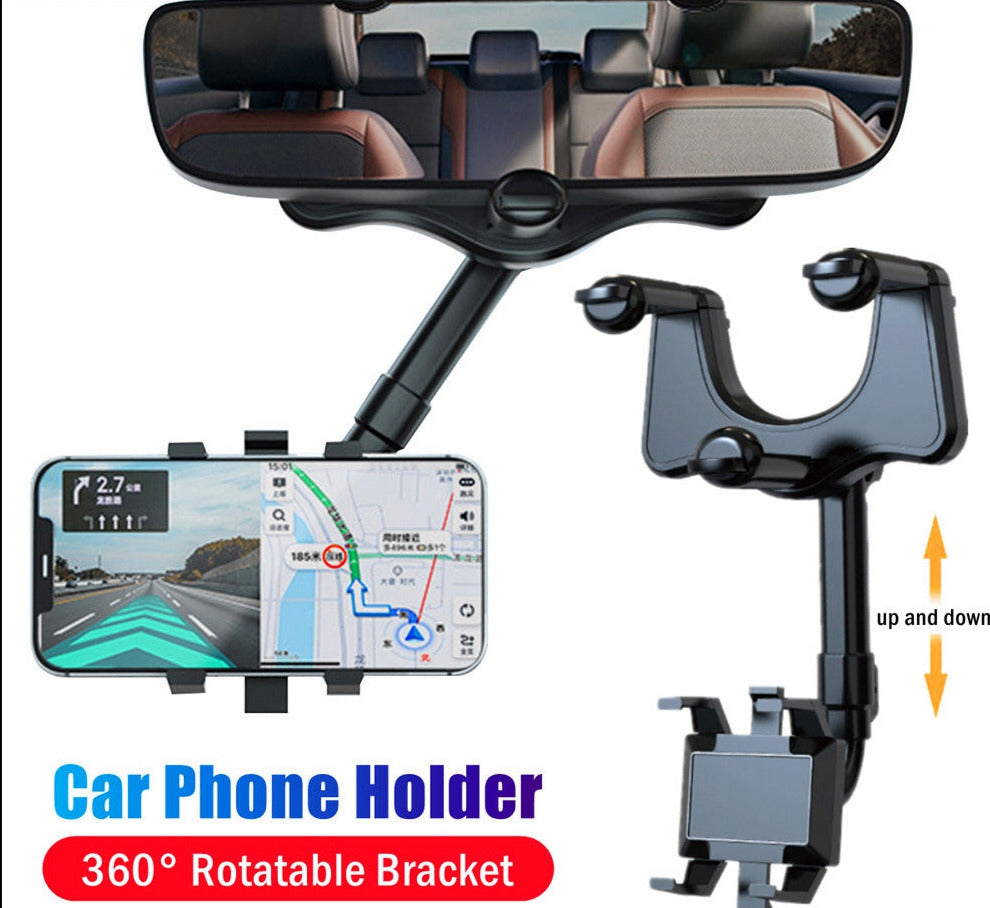 Cooler Trend™ 360° Rotatable Smart Phone Car Holder