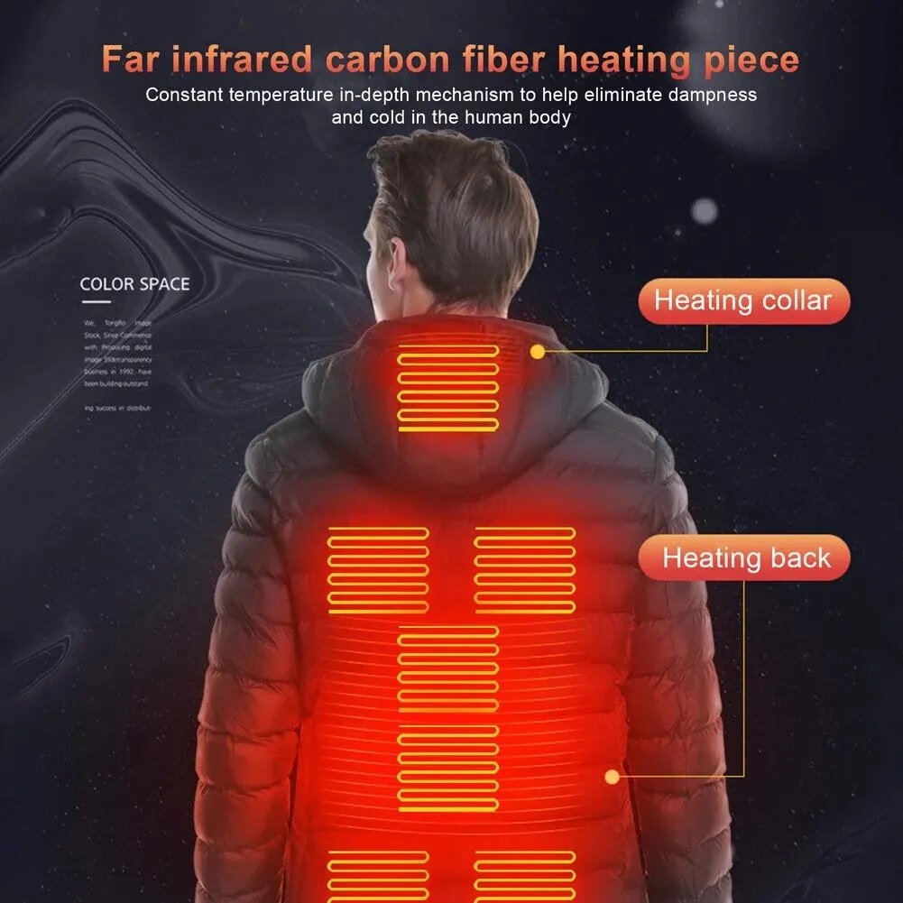 Cooler Trend™ ThermoMax Heat-Up Winter Jacket