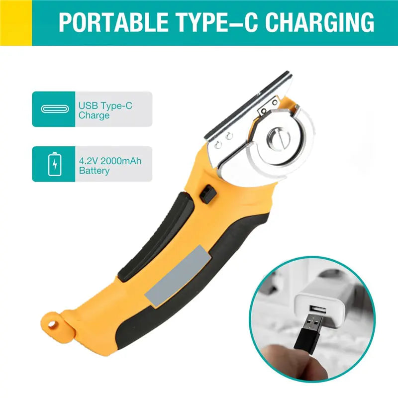 Cooler Trend™ Electric Scissors