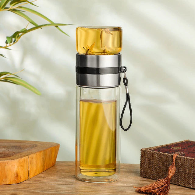 Cooler Trend™ Tea Infuser Bottle