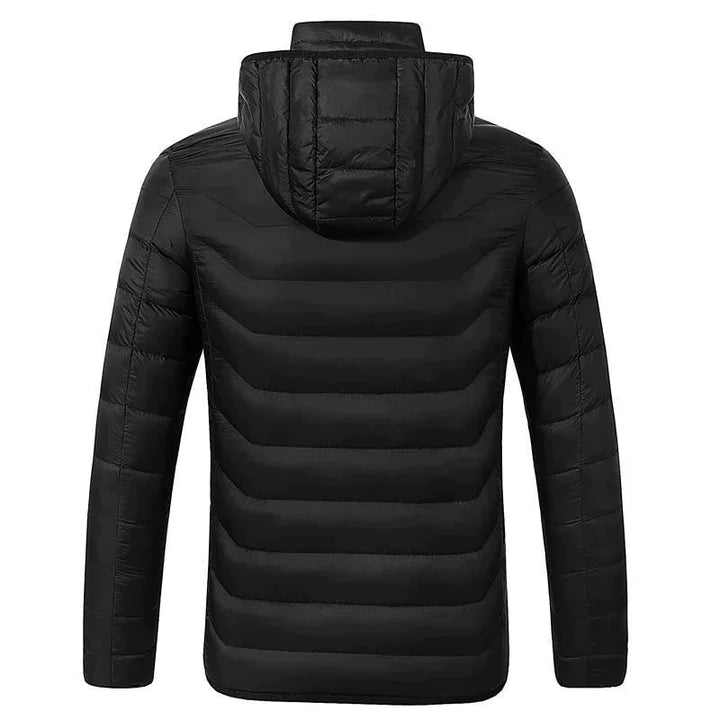 Cooler Trend™ ThermoMax Heat-Up Winter Jacket