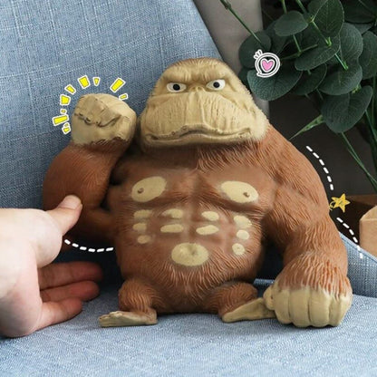 Cooler Trend™ Giant Ape Fidget Squishy Toy