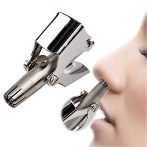 Cooler Trend™ Easy Nose Hair Trimmer