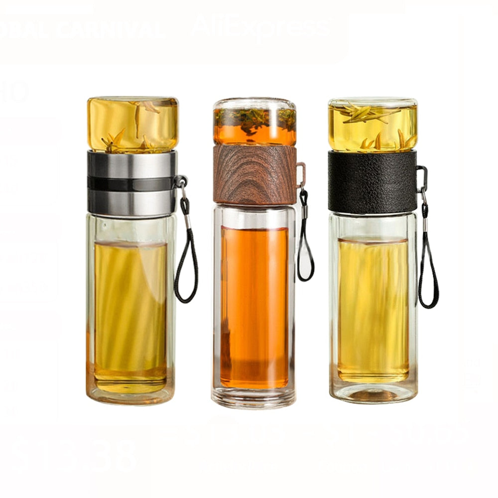 Cooler Trend™ Tea Infuser Bottle