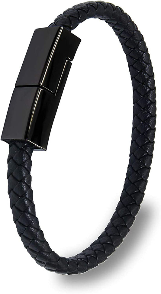 Cooler Trend™ USB Charging Cable Bracelet