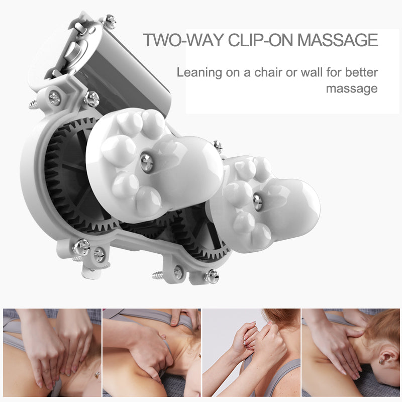 Cooler Trend™ U-Shaped Neck Massager