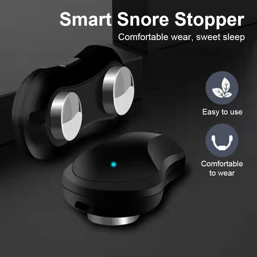 CoolerTrend™ Smart Anti Snoring Device