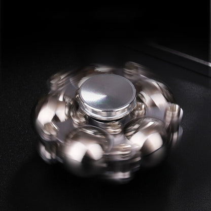 Cooler Trend™ Gyroscope Fidget Metal Spinner