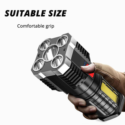 Cooler Trend™ Tactical Flashlight