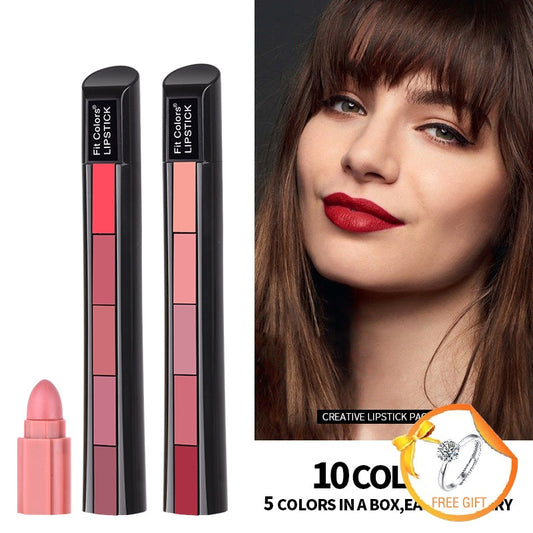 Cooler Trend™ 5-in-1 Matte Lipstick