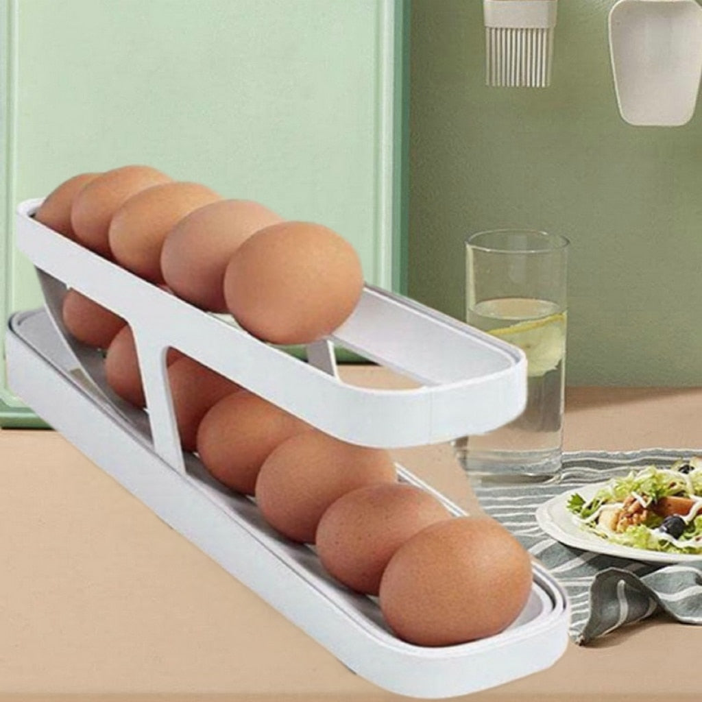Cooler Trend™ Automatic Scrolling Egg Rack – Cooler Trend Store