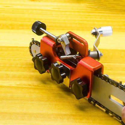 Cooler Trend™ Chainsaw Chain Sharpener