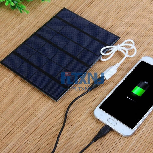 Cooler Trend™ USB Solar Panel