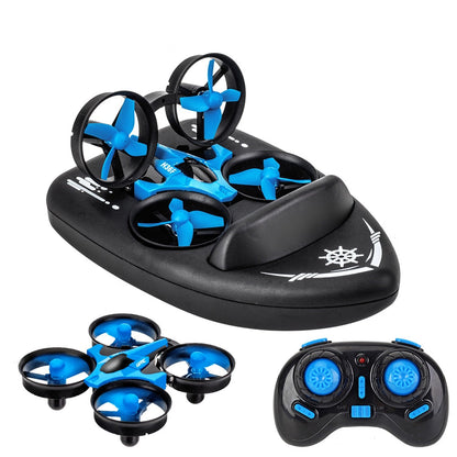 Cooler Trend™ Mini Quadcopter Drone Headless Mode 3 in 1