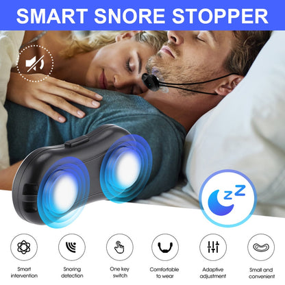 CoolerTrend™ Smart Anti Snoring Device