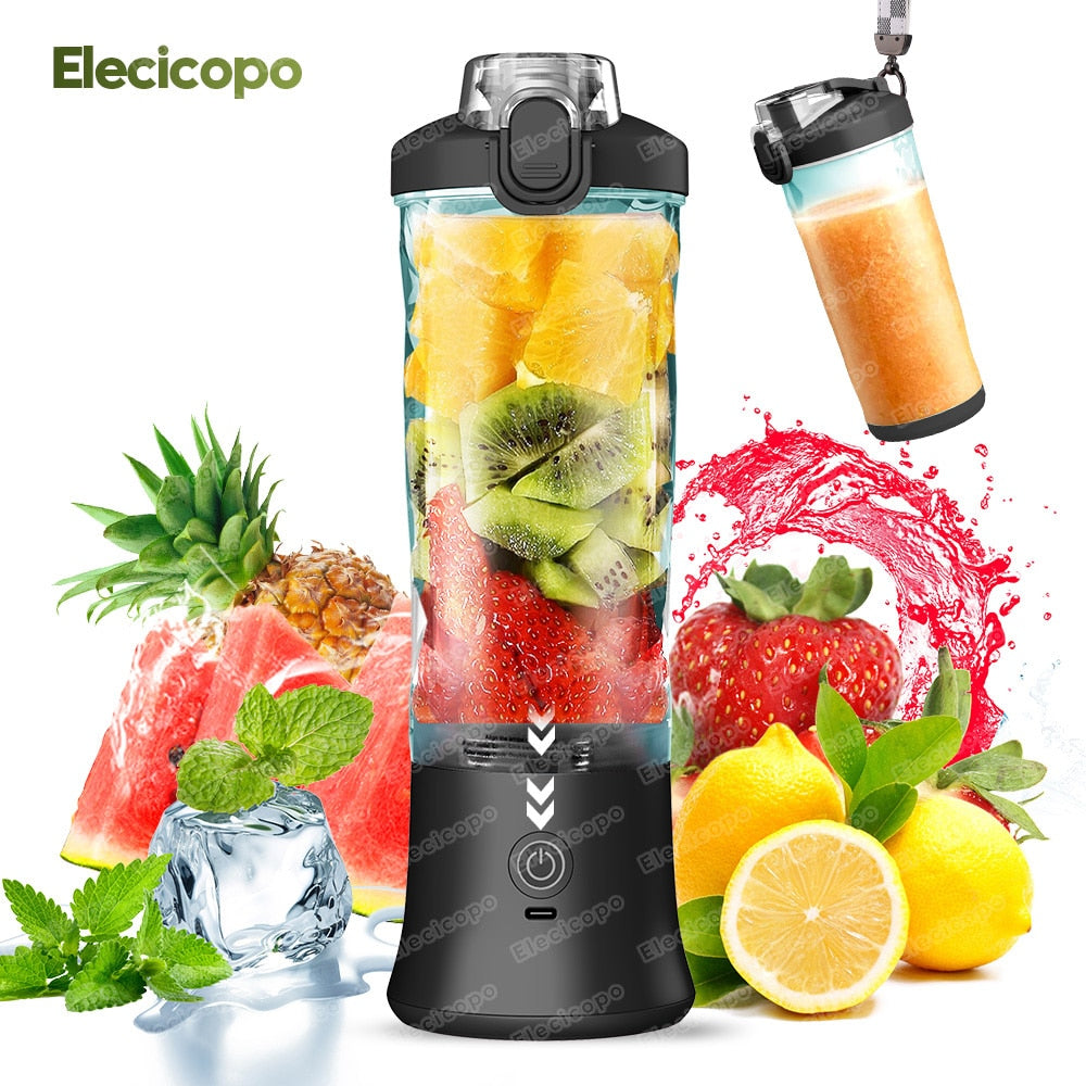 Cooler Trend™ Portable Smoothie Blender