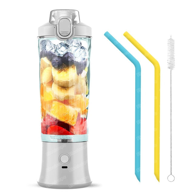 Cooler Trend™ Portable Smoothie Blender