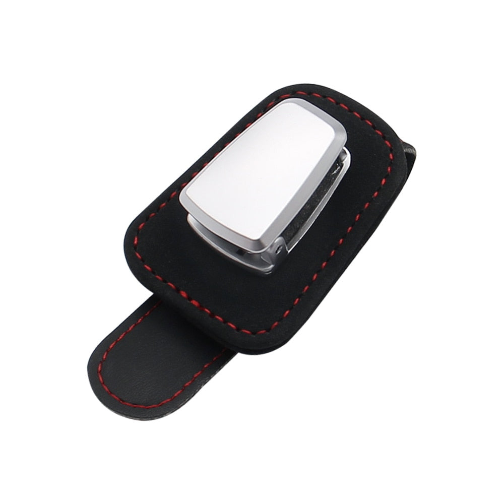 Cooler Trend™ Car Sun Visor Sunglasses Holder