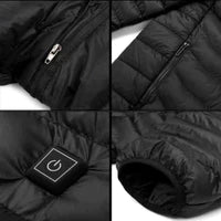 Cooler Trend™ ThermoMax Heat-Up Winter Jacket