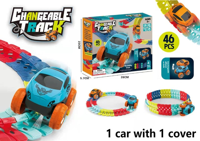 Cooler Trend™ GoTrack - Anti Gravity Car