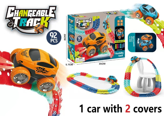 Cooler Trend™ GoTrack - Anti Gravity Car