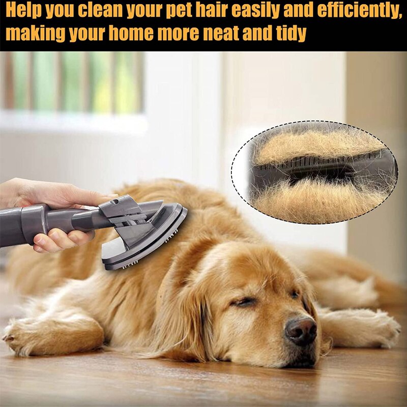 Cooler Trend™ Pet Grooming Tool Vacuum Attachment