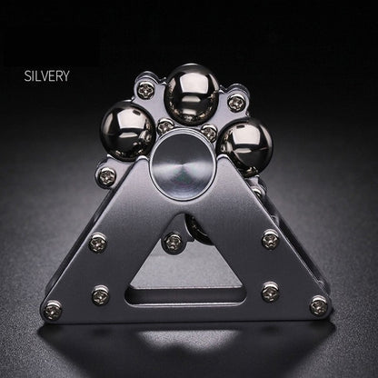 Cooler Trend™ Gyroscope Fidget Metal Spinner