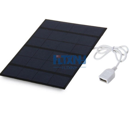 Cooler Trend™ USB Solar Panel