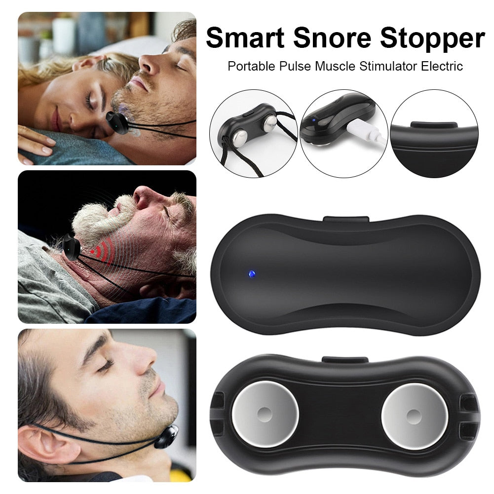 CoolerTrend™ Smart Anti Snoring Device