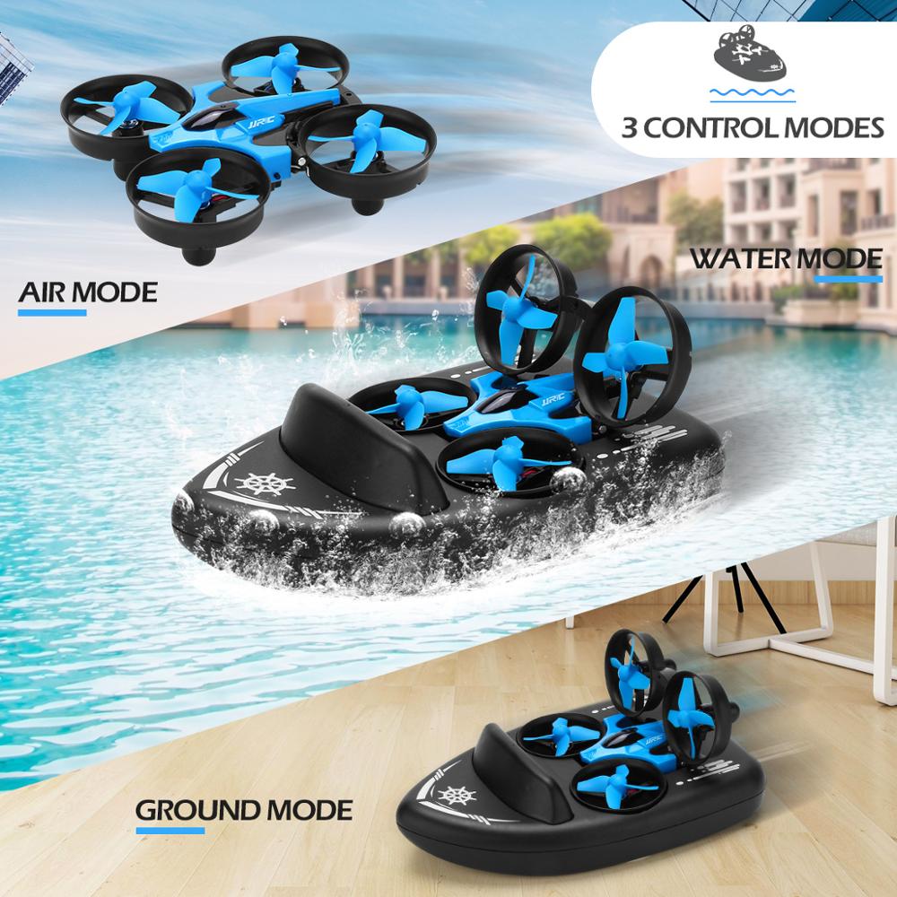 Cooler Trend™ Mini Quadcopter Drone Headless Mode 3 in 1