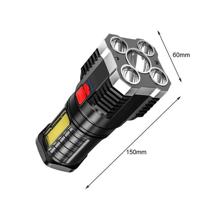 Cooler Trend™ Tactical Flashlight