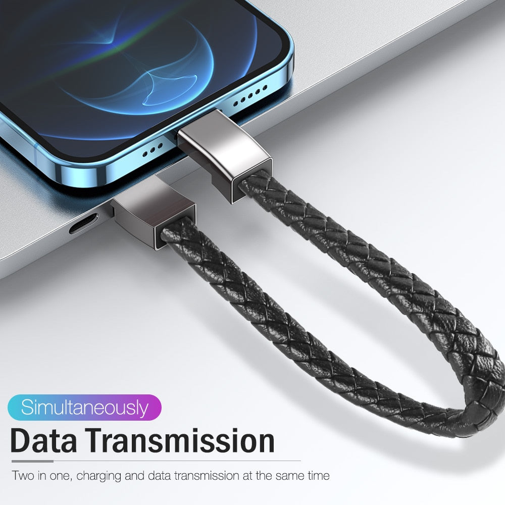 Cooler Trend™ USB Charging Cable Bracelet