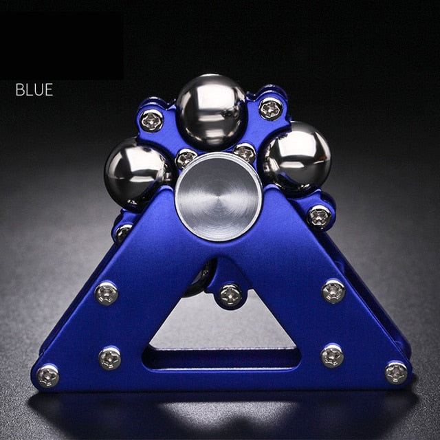 Cooler Trend™ Gyroscope Fidget Metal Spinner