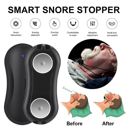 CoolerTrend™ Smart Anti Snoring Device