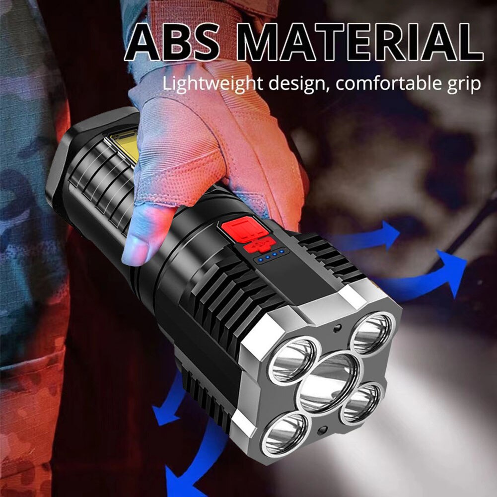 Cooler Trend™ Tactical Flashlight