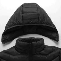 Cooler Trend™ ThermoMax Heat-Up Winter Jacket