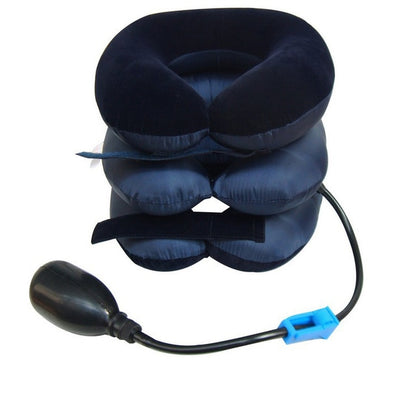 Cooler Trend™ Inflatable Neck Correction Pillow