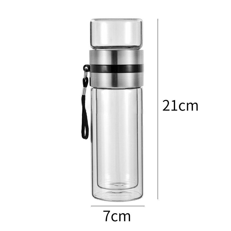 Cooler Trend™ Tea Infuser Bottle