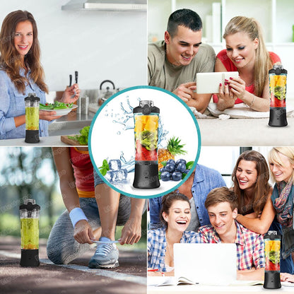 Cooler Trend™ Portable Smoothie Blender