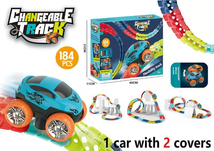 Cooler Trend™ GoTrack - Anti Gravity Car