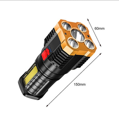 Cooler Trend™ Tactical Flashlight