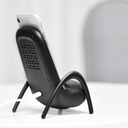 Cooler Trend™ Chair-Shaped Mobile Wireless Charger