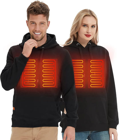 Cooler Trend™ USB Heating Hoodies