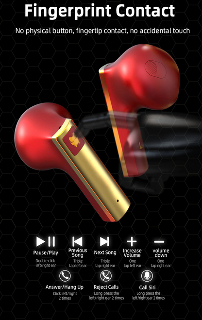 Cooler Trend™ Hi-Fi Stereo Earphones