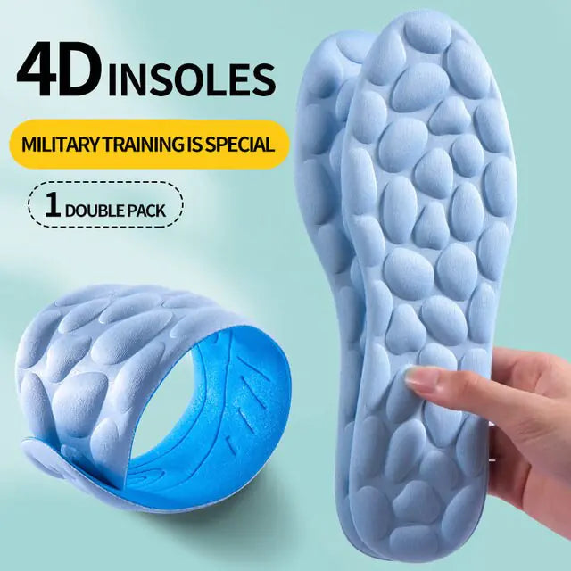 Cooler Trend™ 4D Massage Shoe Insoles