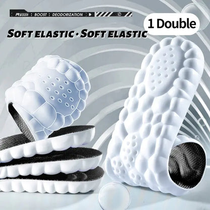 Cooler Trend™ 4D Massage Shoe Insoles